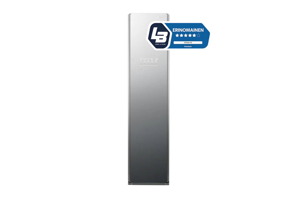 LG Styler 5,2 kg avec miroir, TrueSteam® et Wi-Fi Modèle: S3MFC LG Styler 5,2 kg avec miroir, TrueSteam® et Wi-Fi Modèle: S3MFC